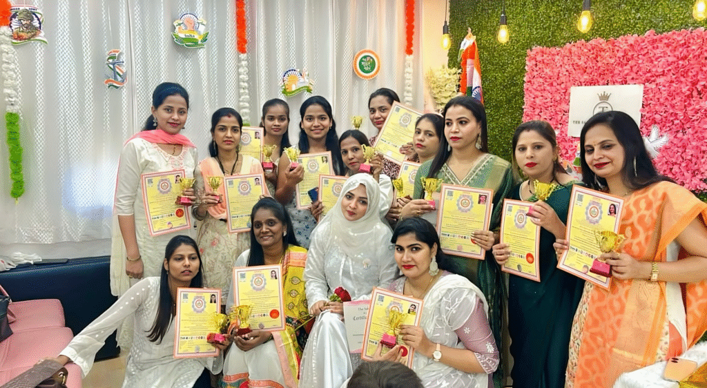 Complete Salon Management Course for Beauty Career